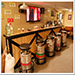 Keg Stools